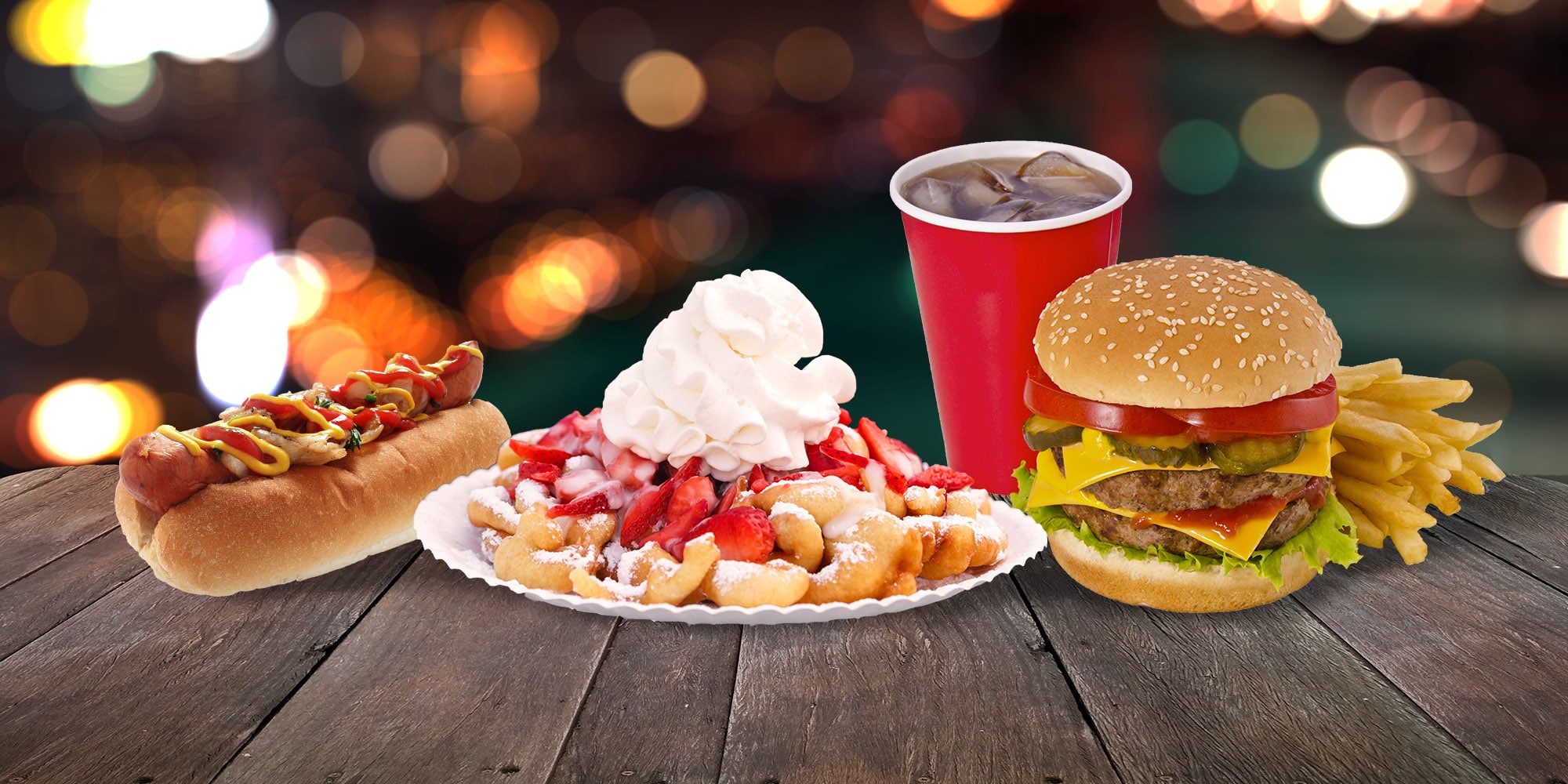 Christmas Lane Concessions