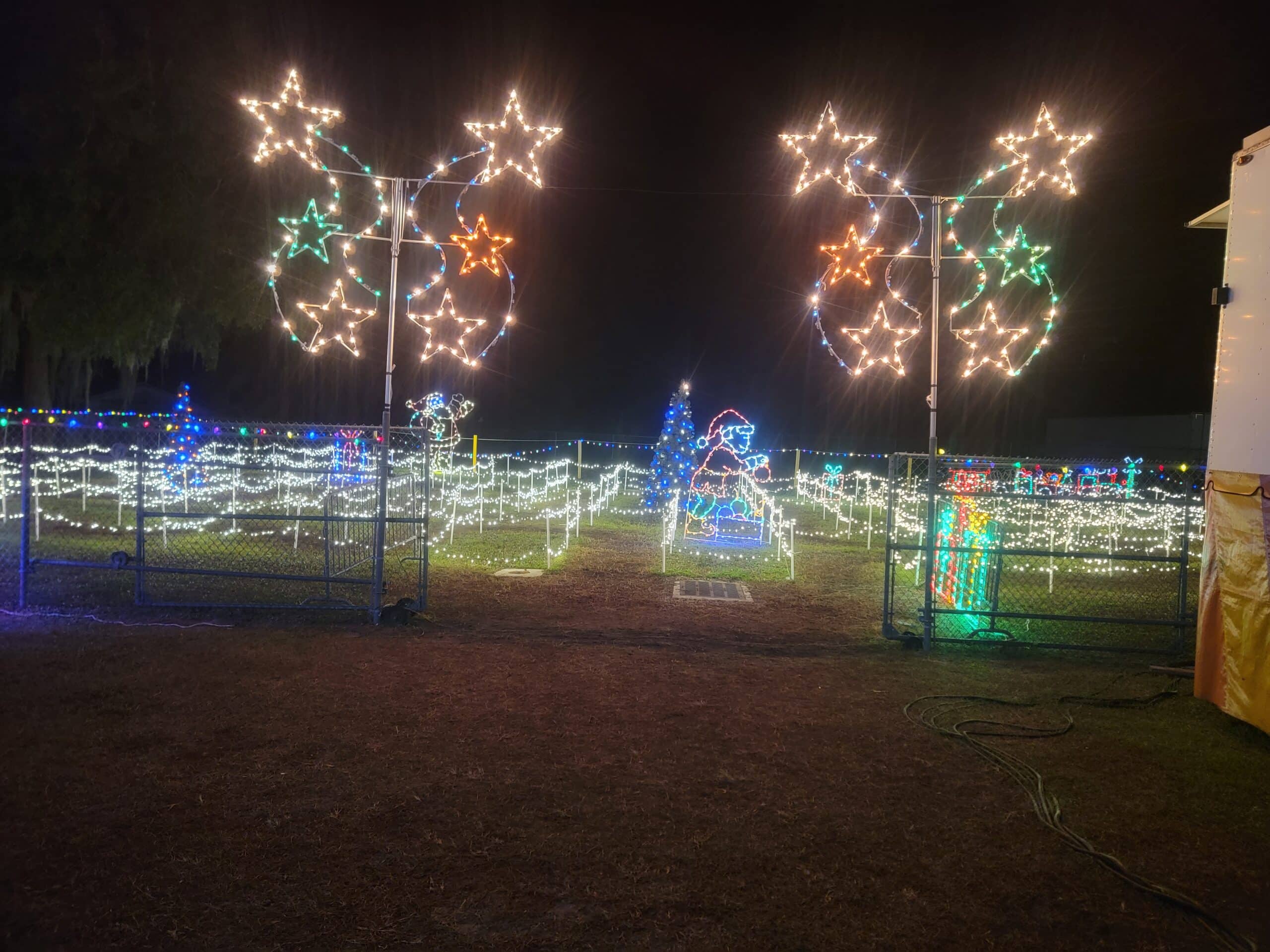 The Great Light Maze